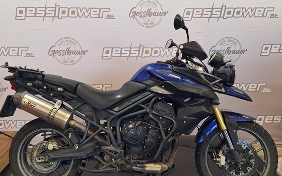 Gebrauchtmotorrad Triumph Tiger 800 XC - Bild 1