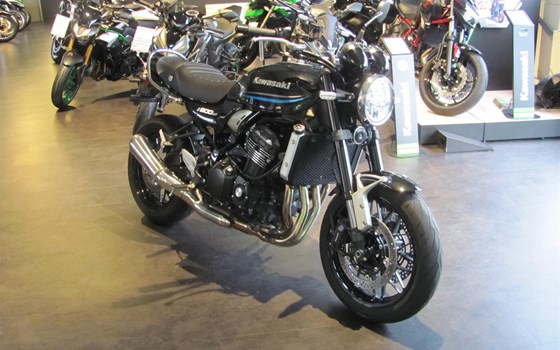 Gebrauchtmotorrad Kawasaki Z900 RS - Bild 1