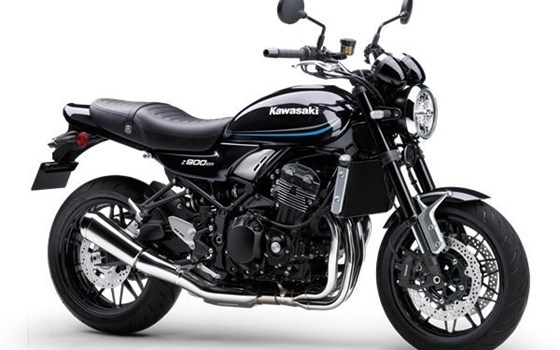 Gebrauchtmotorrad Kawasaki Z900 RS - Bild 3