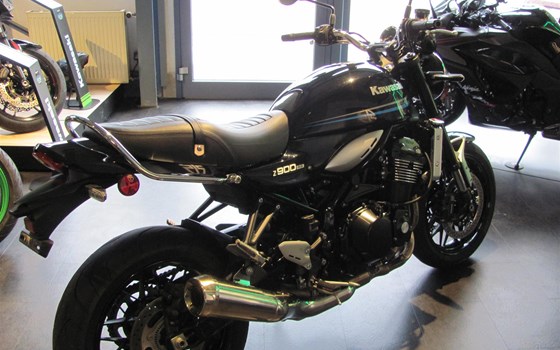 Gebrauchtmotorrad Kawasaki Z900 RS - Bild 4