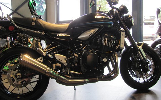 Gebrauchtmotorrad Kawasaki Z900 RS - Bild 9