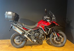 Neumotorrad Triumph Tiger 900 GT