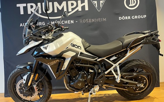 Neufahrzeug Triumph Tiger 900 GT - Bild 2