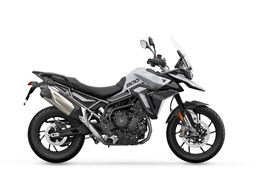 Neumotorrad Triumph Tiger 900 GT