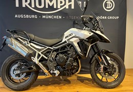 Neumotorrad Triumph Tiger 900 GT