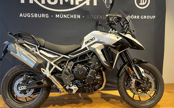 Neufahrzeug Triumph Tiger 900 GT - Bild 1