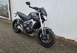 Gebrauchte Yamaha MT-09