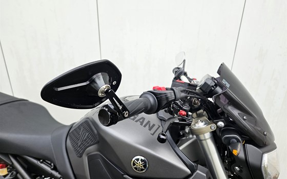 Gebrauchtmotorrad Yamaha MT-09 - Bild 4