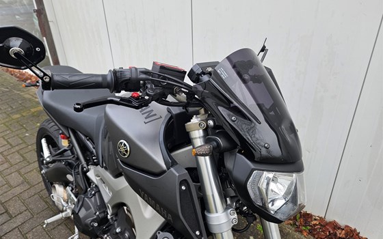 Gebrauchtmotorrad Yamaha MT-09 - Bild 5