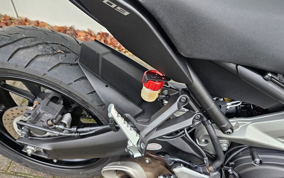 Gebrauchtmotorrad Yamaha MT-09 - Bild 6