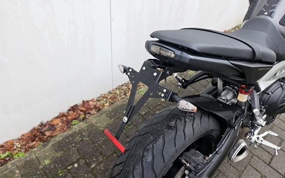 Gebrauchtmotorrad Yamaha MT-09 - Bild 7