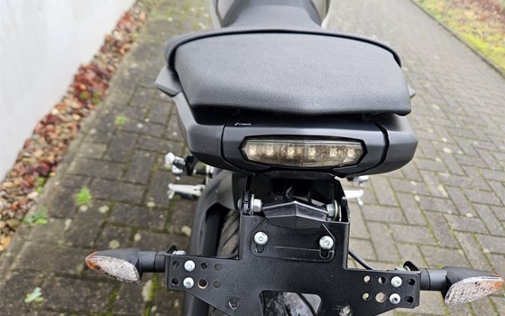 Gebrauchtmotorrad Yamaha MT-09 - Bild 9