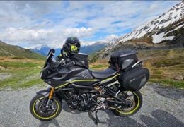 Gebrauchte Yamaha Tracer 9