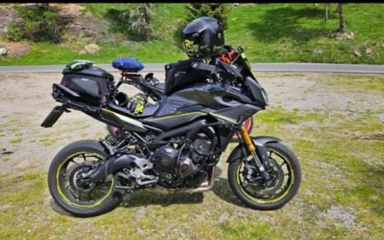 Gebrauchtmotorrad Yamaha Tracer 9 - Bild 2