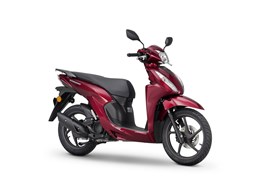 Neumotorrad Honda Vision 110