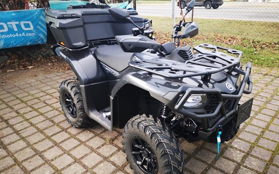 Neufahrzeug CFMOTO CFORCE 450 S - Bild 1