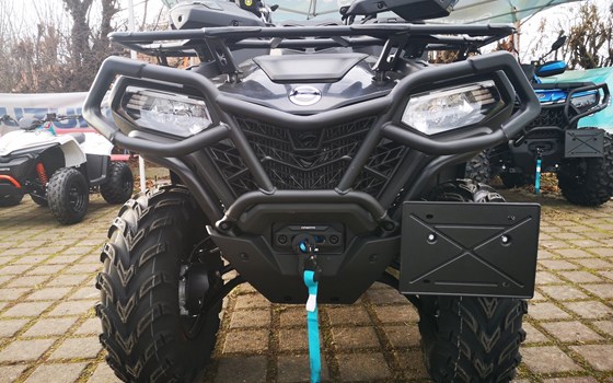 Neufahrzeug CFMOTO CFORCE 450 S - Bild 3