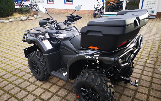 Neufahrzeug CFMOTO CFORCE 450 S - Bild 4
