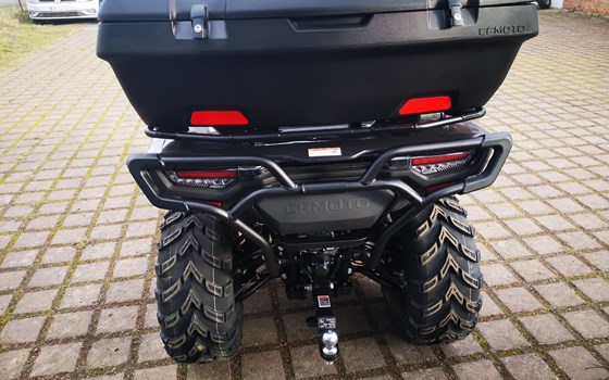 Neufahrzeug CFMOTO CFORCE 450 S - Bild 5