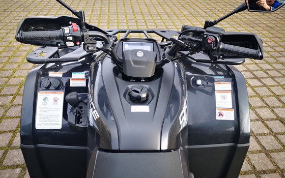 Neufahrzeug CFMOTO CFORCE 450 S - Bild 6
