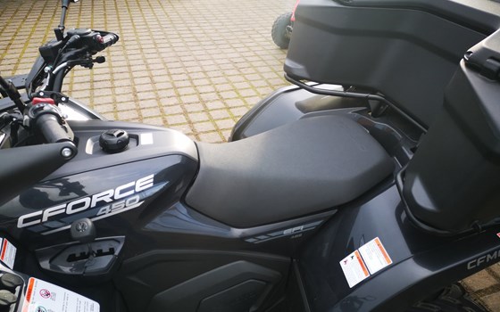 Neufahrzeug CFMOTO CFORCE 450 S - Bild 7