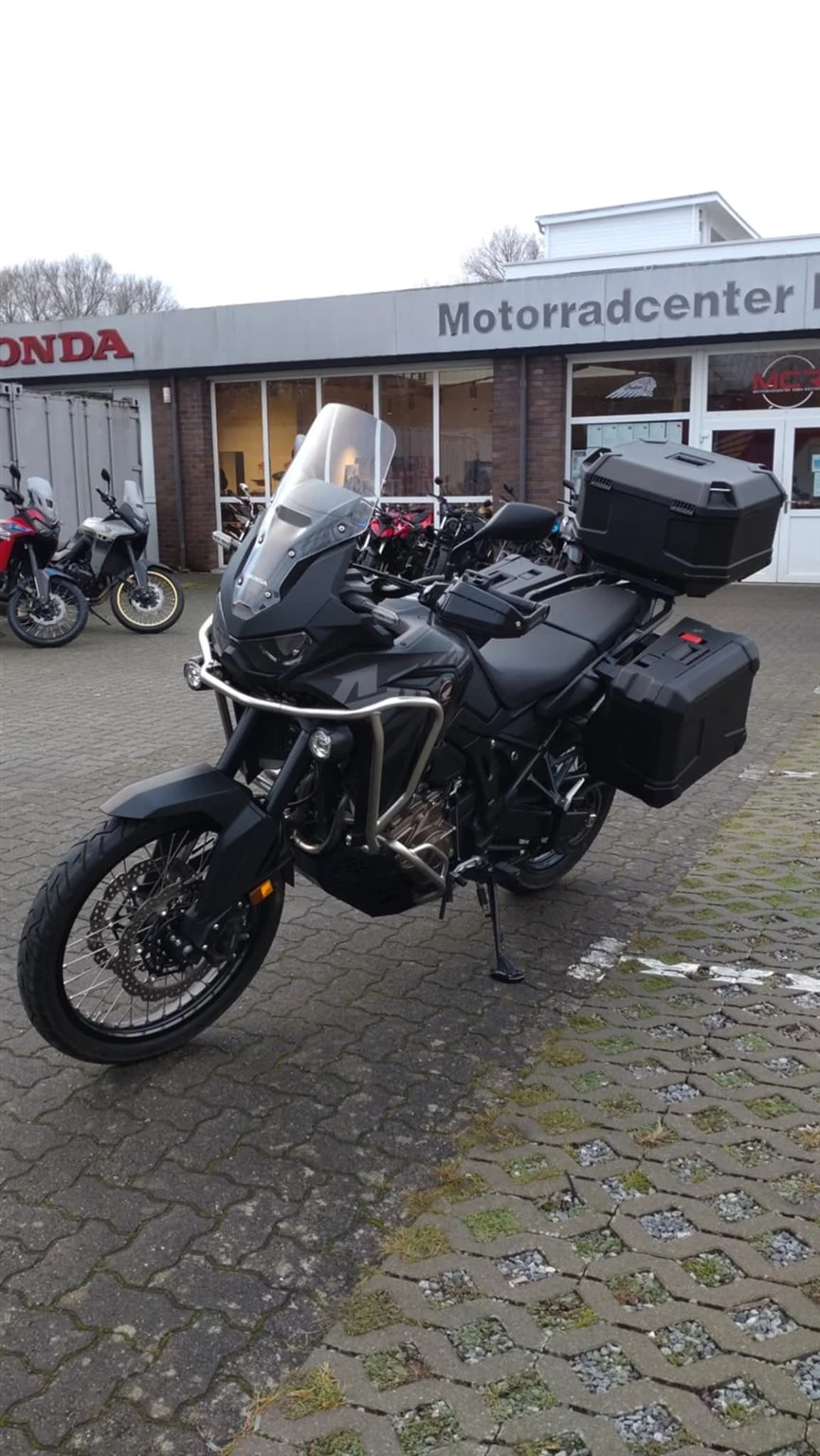 Honda CRF1100L Africa Twin