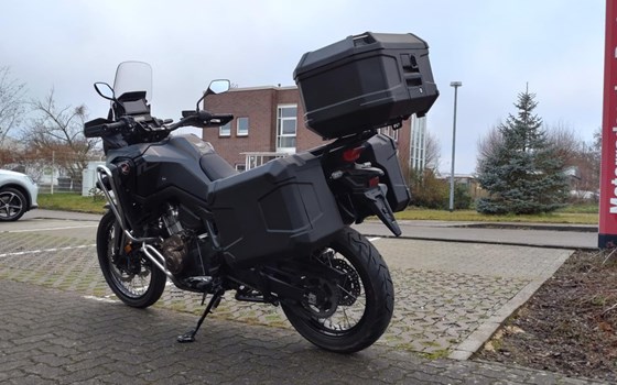 Gebrauchtmotorrad Honda CRF1100L Africa Twin - Bild 8