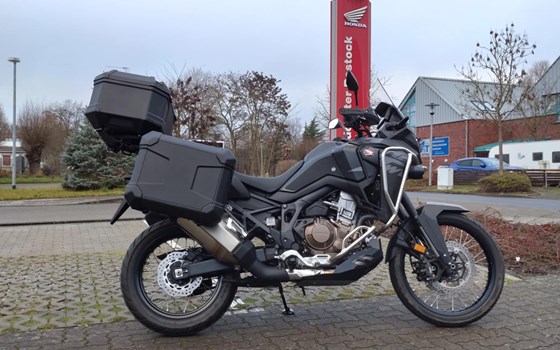 Gebrauchtmotorrad Honda CRF1100L Africa Twin - Bild 3