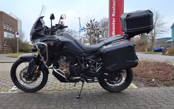 Gebrauchtmotorrad Honda CRF1100L Africa Twin - Bild 6