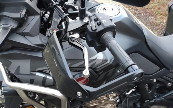 Gebrauchtmotorrad Honda CRF1100L Africa Twin - Bild 9