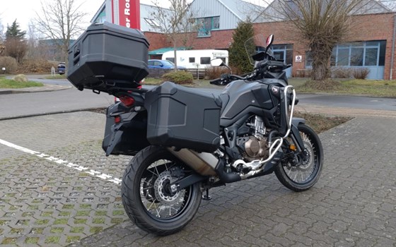 Gebrauchtmotorrad Honda CRF1100L Africa Twin - Bild 7