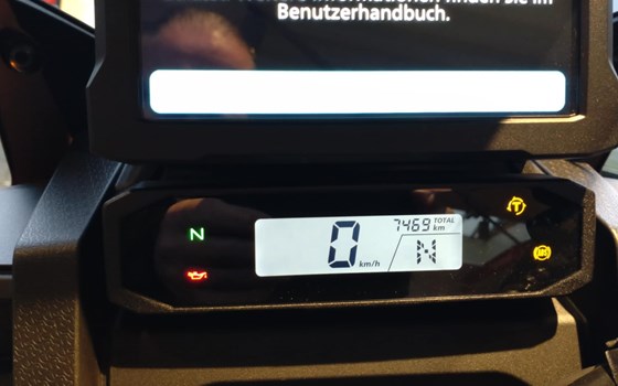 Gebrauchtmotorrad Honda CRF1100L Africa Twin - Bild 11