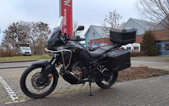 Gebrauchtmotorrad Honda CRF1100L Africa Twin - Bild 4