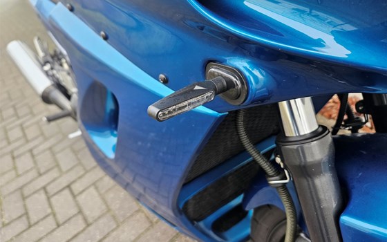 Gebrauchtmotorrad Kawasaki GPZ 1100 - Bild 9