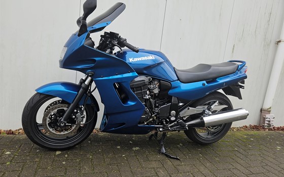 Gebrauchtmotorrad Kawasaki GPZ 1100 - Bild 2