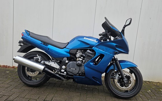 Gebrauchtmotorrad Kawasaki GPZ 1100 - Bild 3