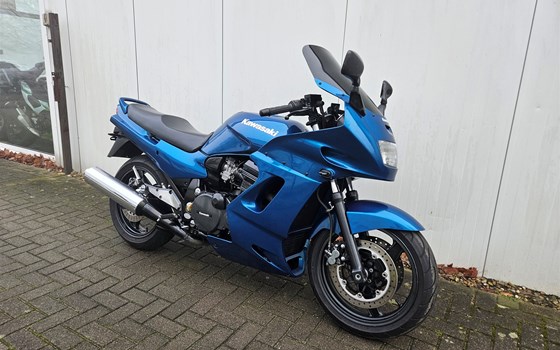 Gebrauchtmotorrad Kawasaki GPZ 1100 - Bild 1