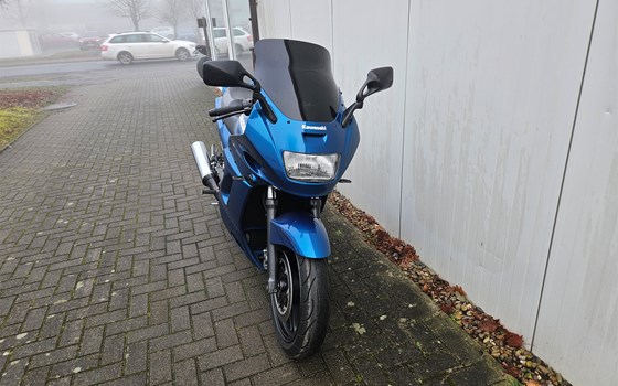 Gebrauchtmotorrad Kawasaki GPZ 1100 - Bild 4