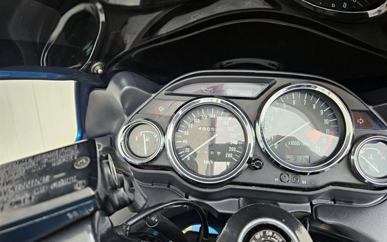 Gebrauchtmotorrad Kawasaki GPZ 1100 - Bild 10