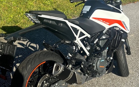 Gebrauchtmotorrad KTM 390 Duke - Bild 2