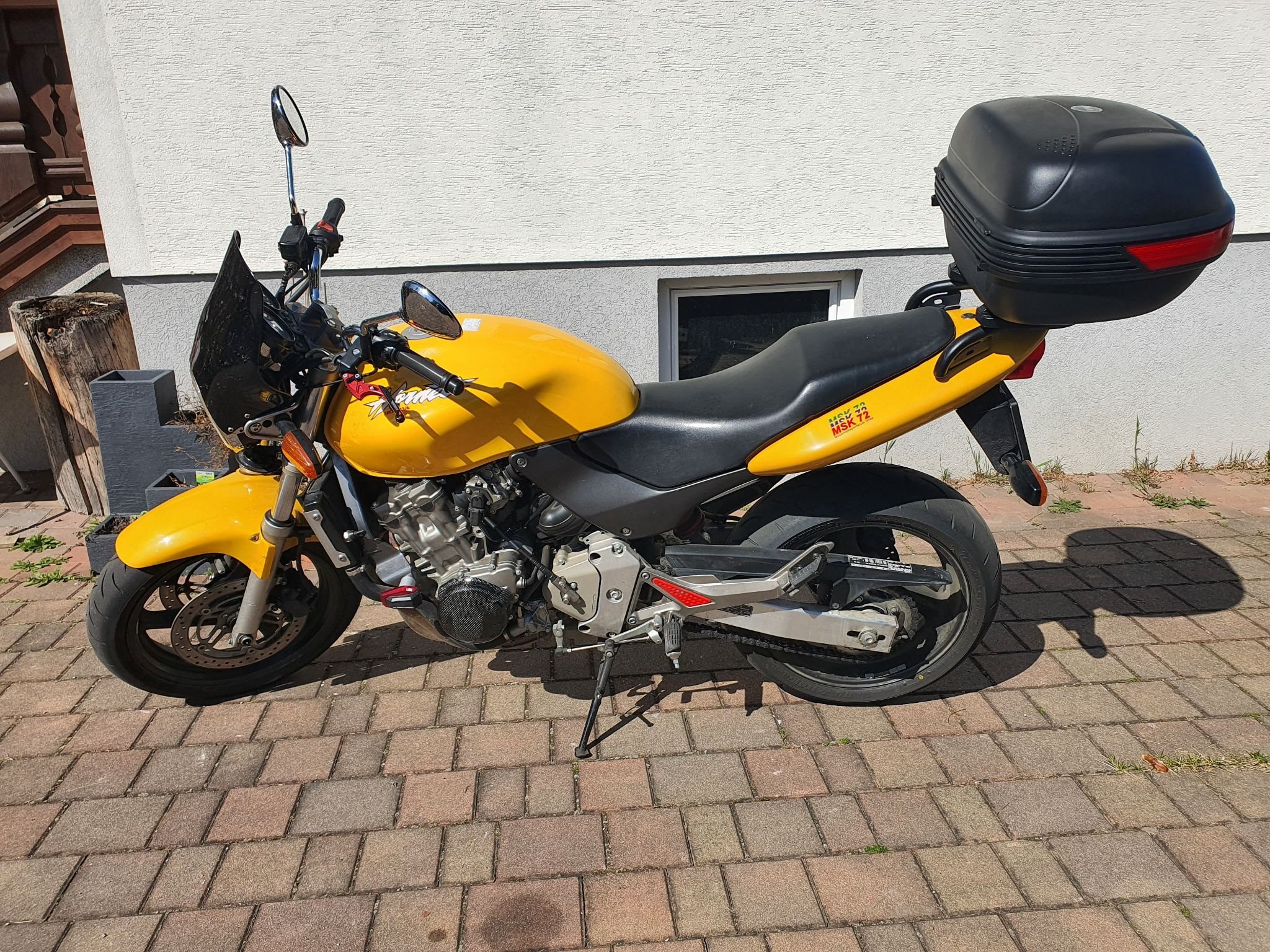 Gebrauchte Honda CB 600 F Hornet