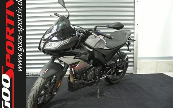 Gebrauchtmotorrad Aprilia Tuono 125 - Bild 1