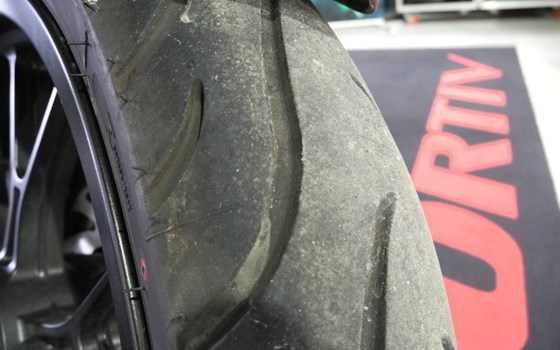 Gebrauchtmotorrad Aprilia Tuono 125 - Bild 10