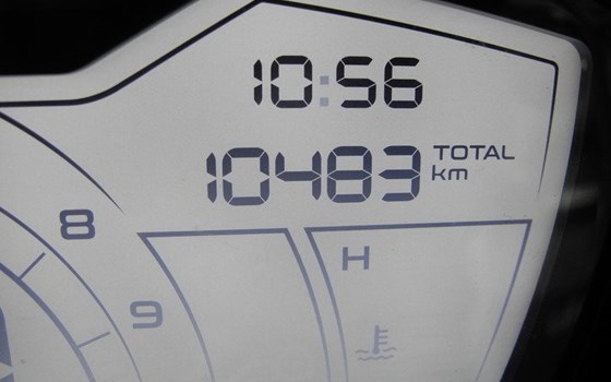 Gebrauchtmotorrad Aprilia Tuono 125 - Bild 11