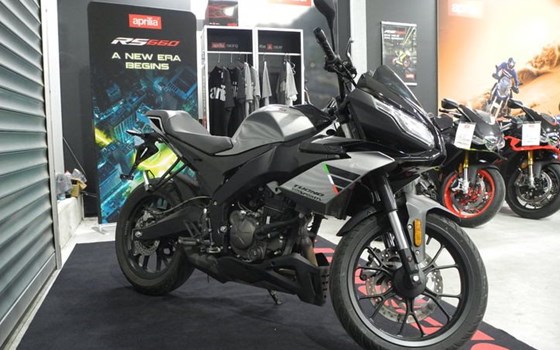 Gebrauchtmotorrad Aprilia Tuono 125 - Bild 5