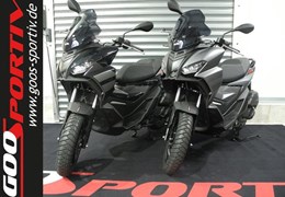 Neumotorrad Aprilia SR GT 125