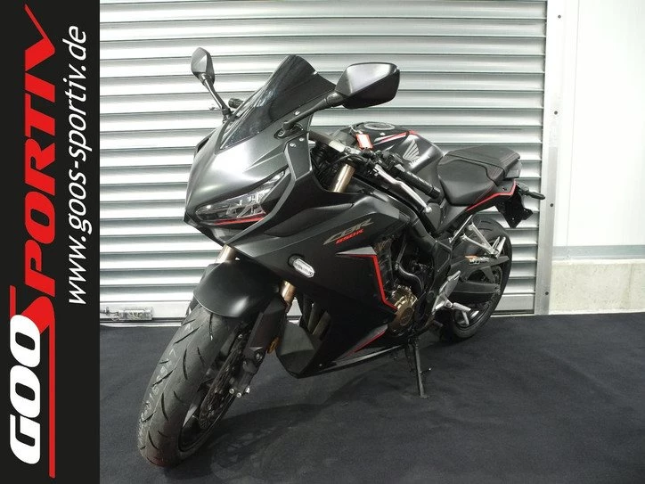 Honda CBR650R