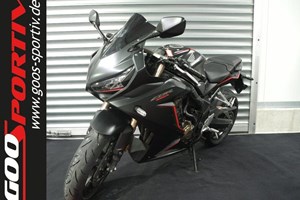 Angebot Honda CBR650R