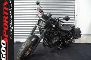 Angebot Honda CMX500 Rebel