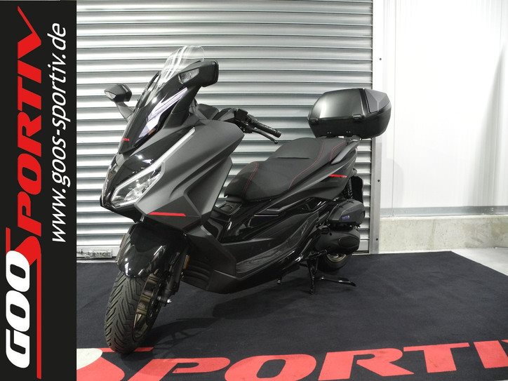 Honda Forza 125 Special Edition